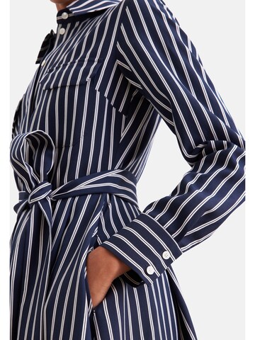 SEIDENSTICKER Jurk in Blauw