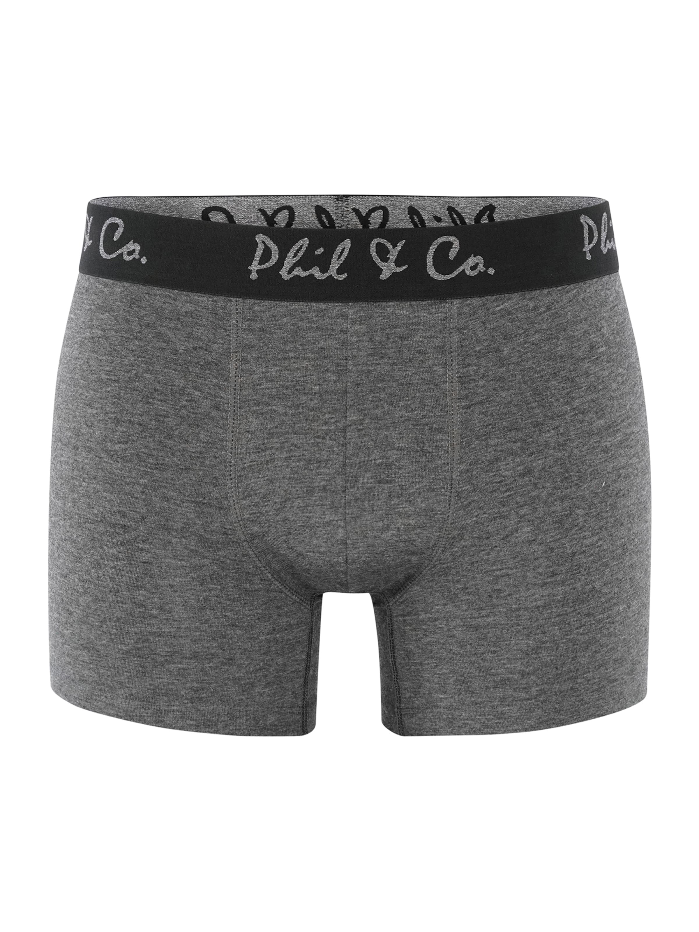 Phil & Co. Berlin Boxer shorts in Mixed colours