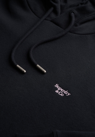 Felpa di Superdry & Co in blu