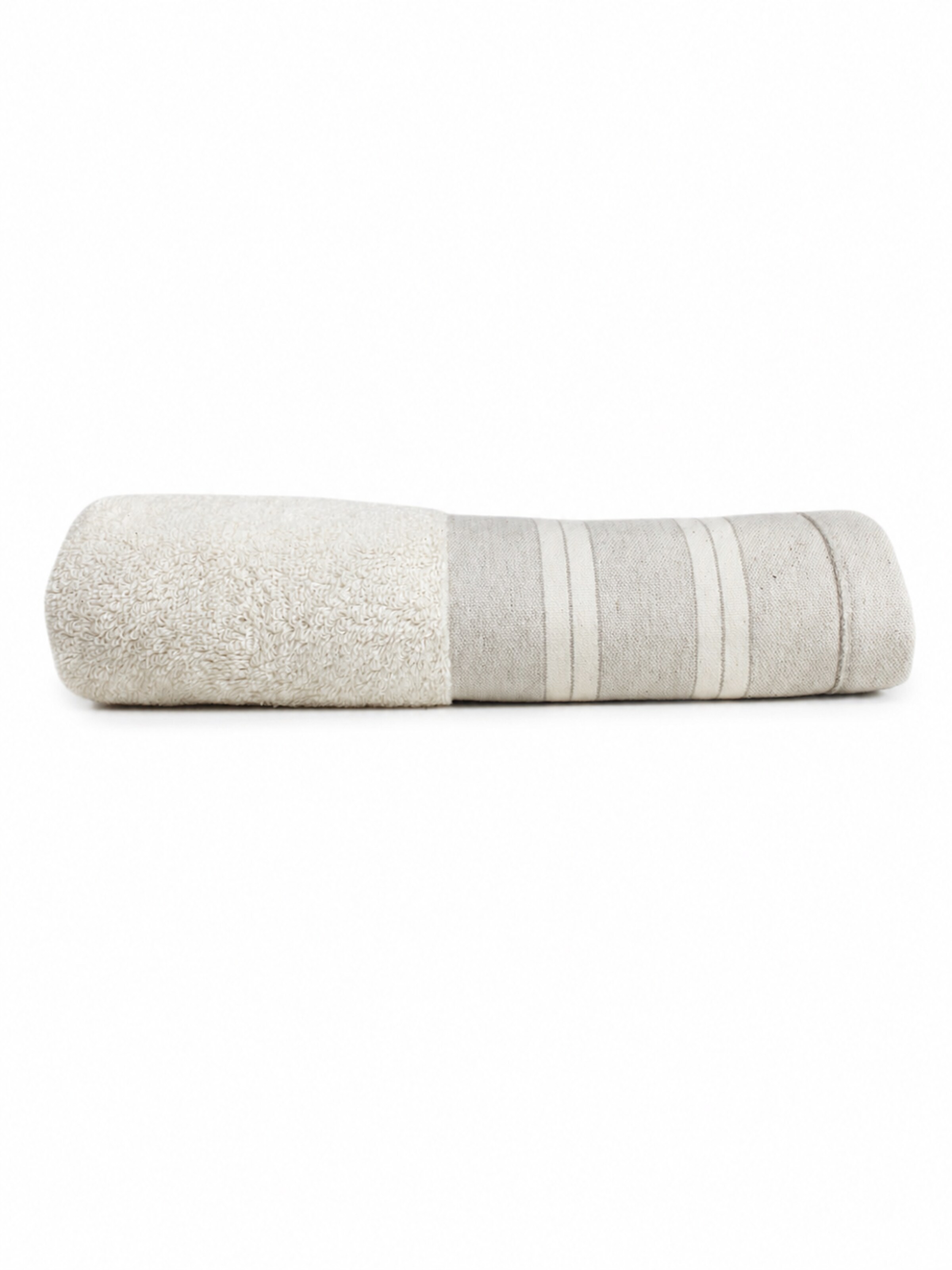 NEIPER Handdoek 'NATURE Algarve' in Beige