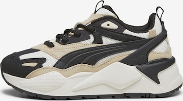 PUMA Sneakers 'RS-X' in Beige: voorkant