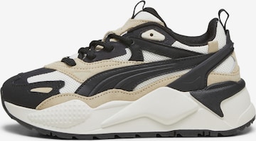 PUMA Sneakers 'RS-X' in Beige: front