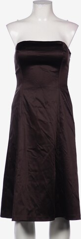 Coast Dress in L in Brown: front