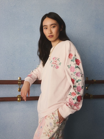 Cath Kidston - Camiseta en rosa