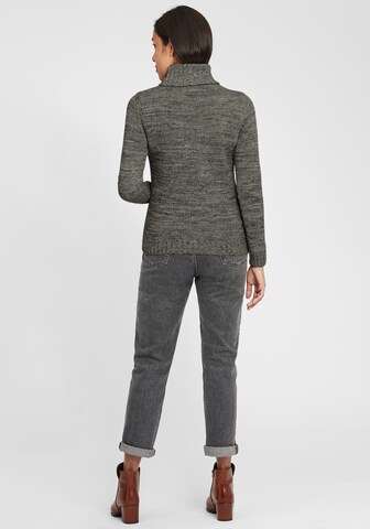 Oxmo Pullover 'Philipa' in Grau