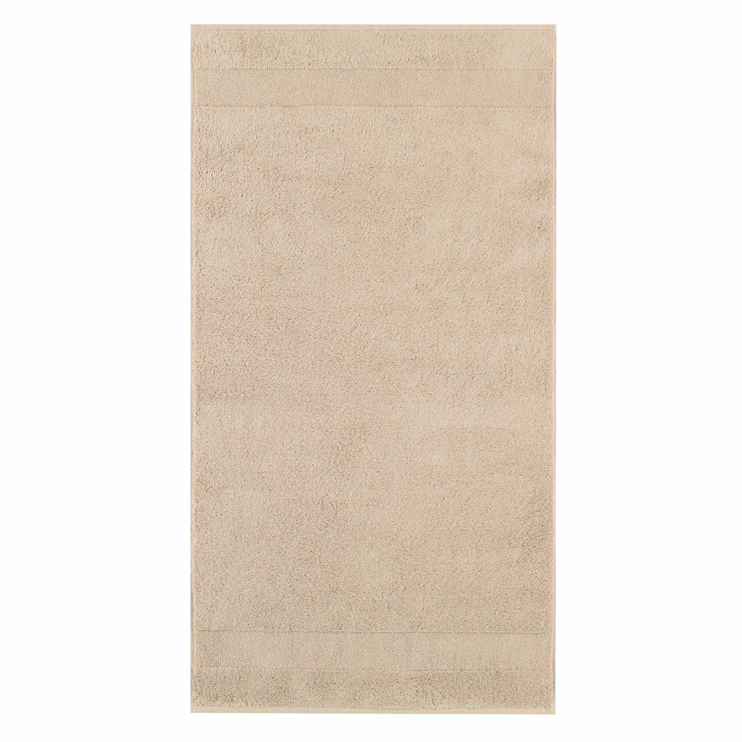 VILLEROY & BOCH Duschtuch in Braun: Vorderseite