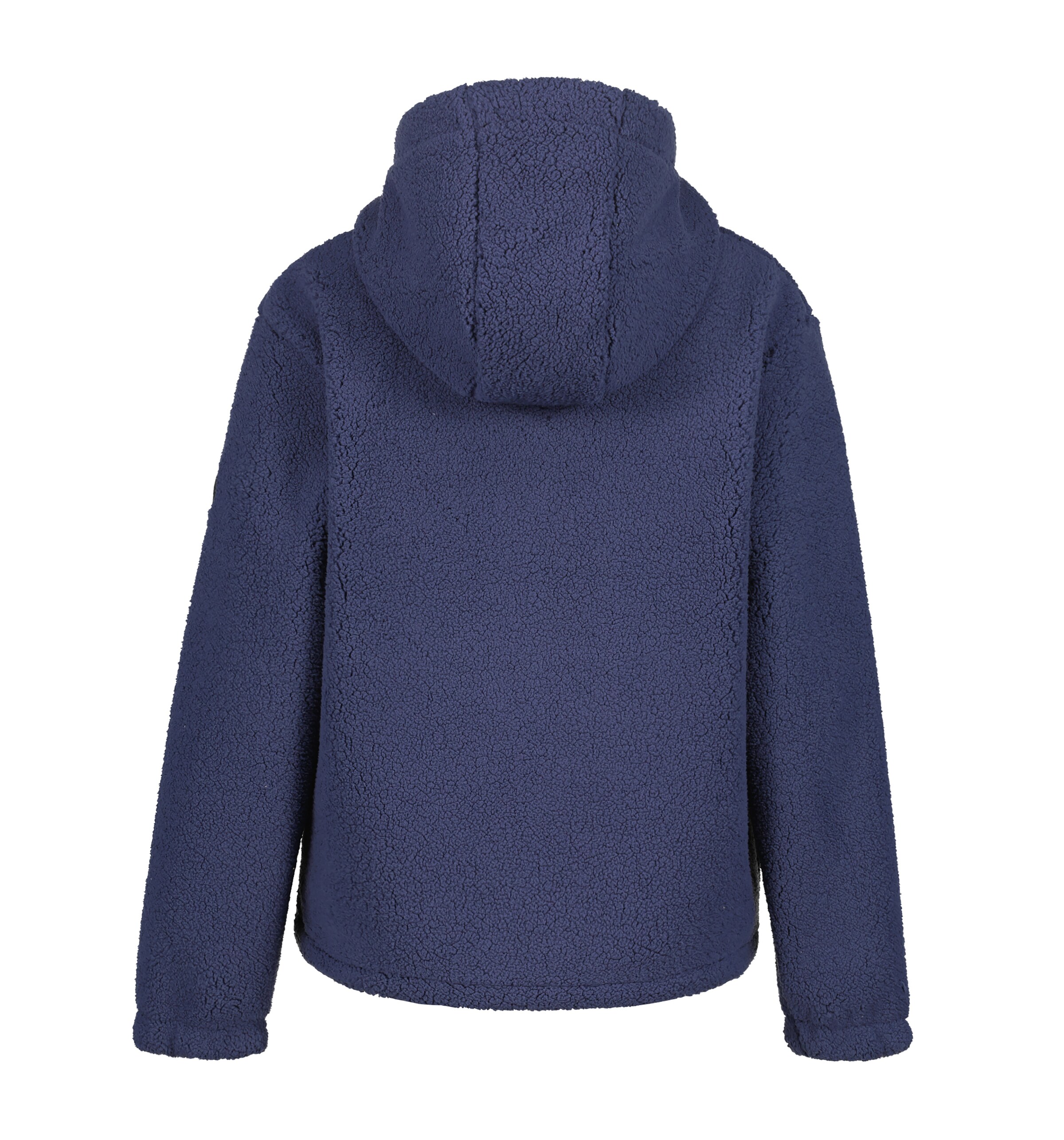 Veste en polaire fonctionnelle 'Addias' ICEPEAK en bleu