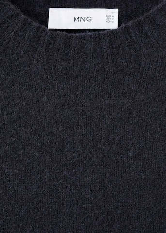 MANGO MAN Sweater 'Lotus' in Blue