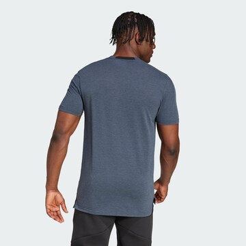 ADIDAS PERFORMANCE Performance shirt in Blue