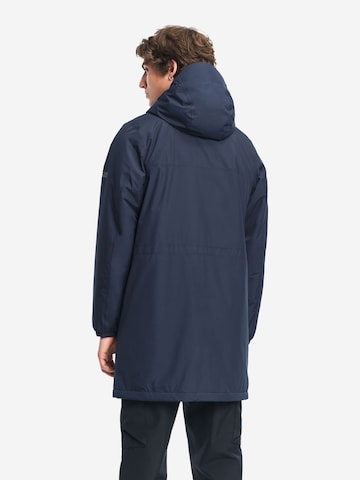 mėlyna AIGLE Demisezoninė parka