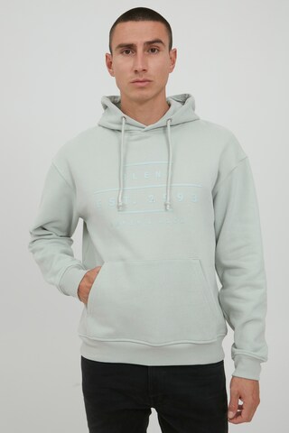 Sweat-shirt BLEND en vert : devant