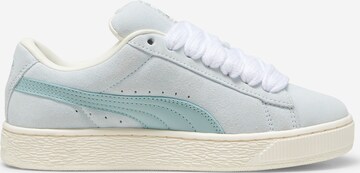 Baskets basses 'Suede XL' PUMA en bleu