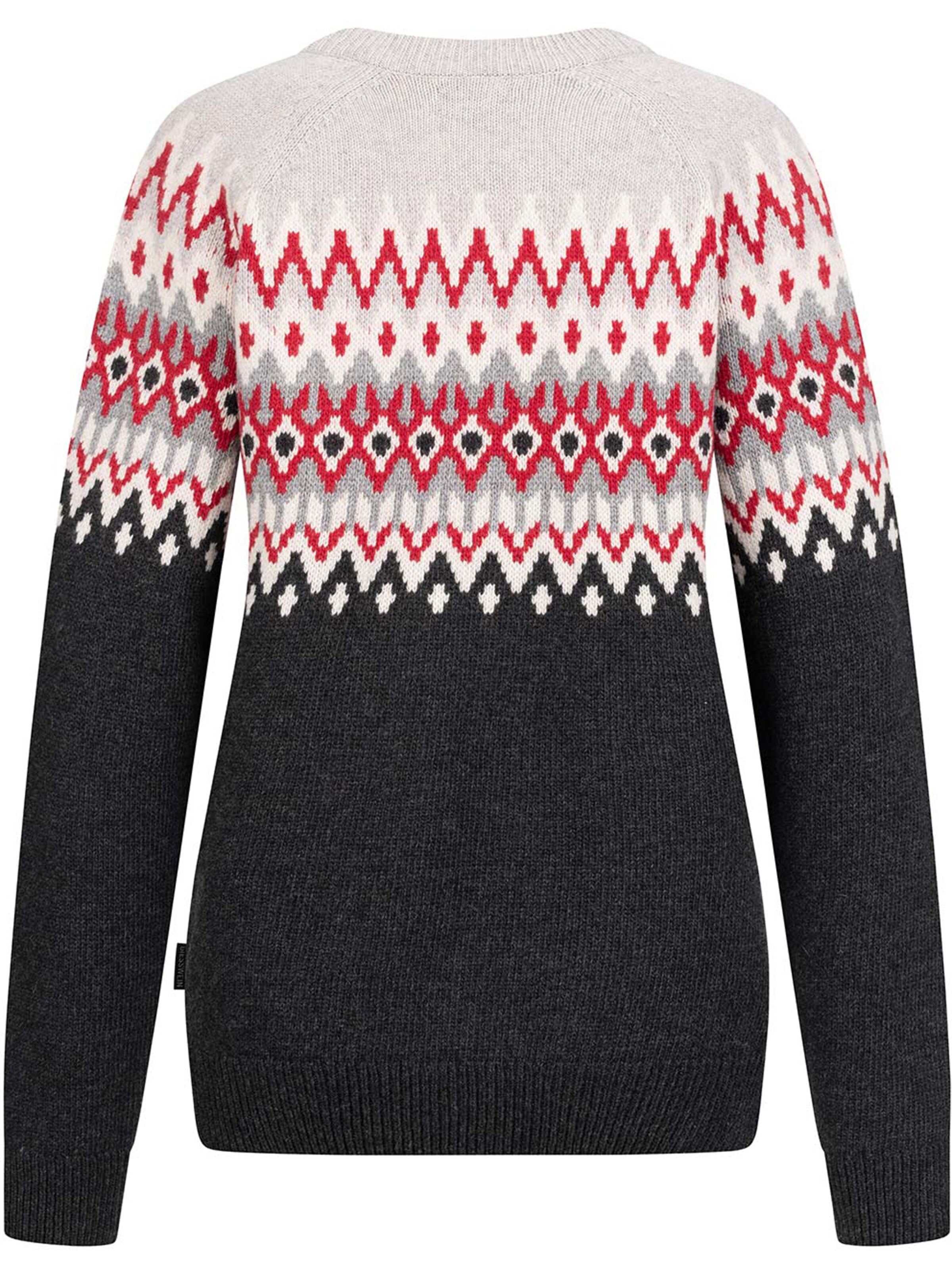 GIESSWEIN Sweater in Grey