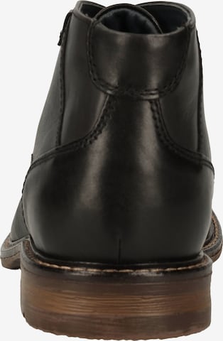 JOSEF SEIBEL Chukka Boots 'Earl 04' in Black