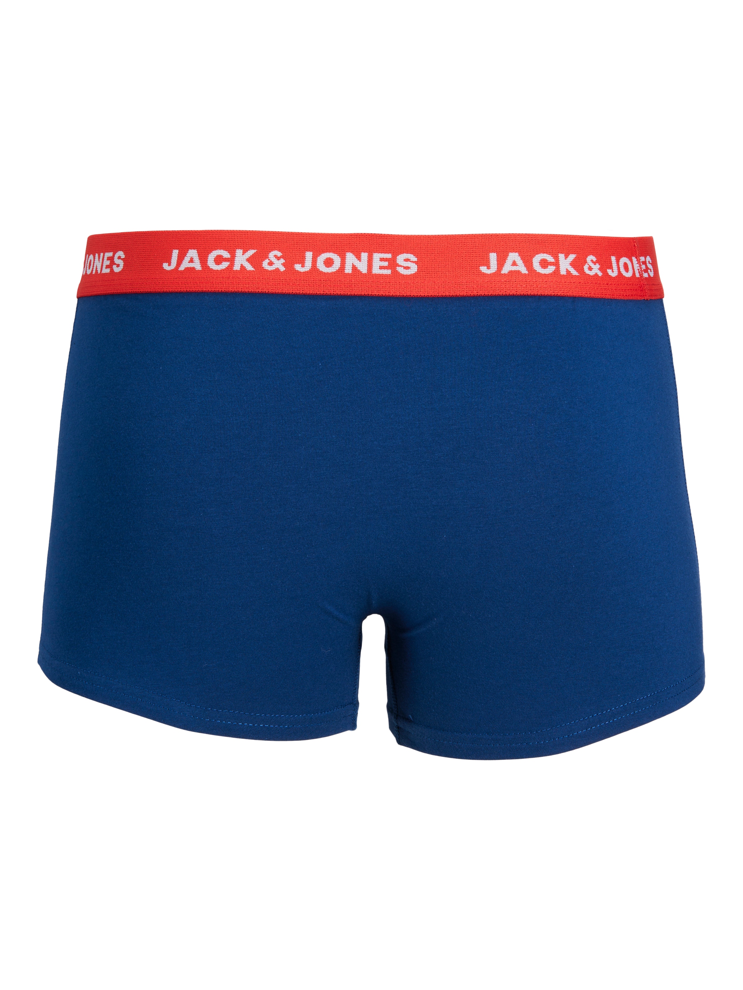 JACK & JONES Bokserki 'Sense' w kolorze niebieski