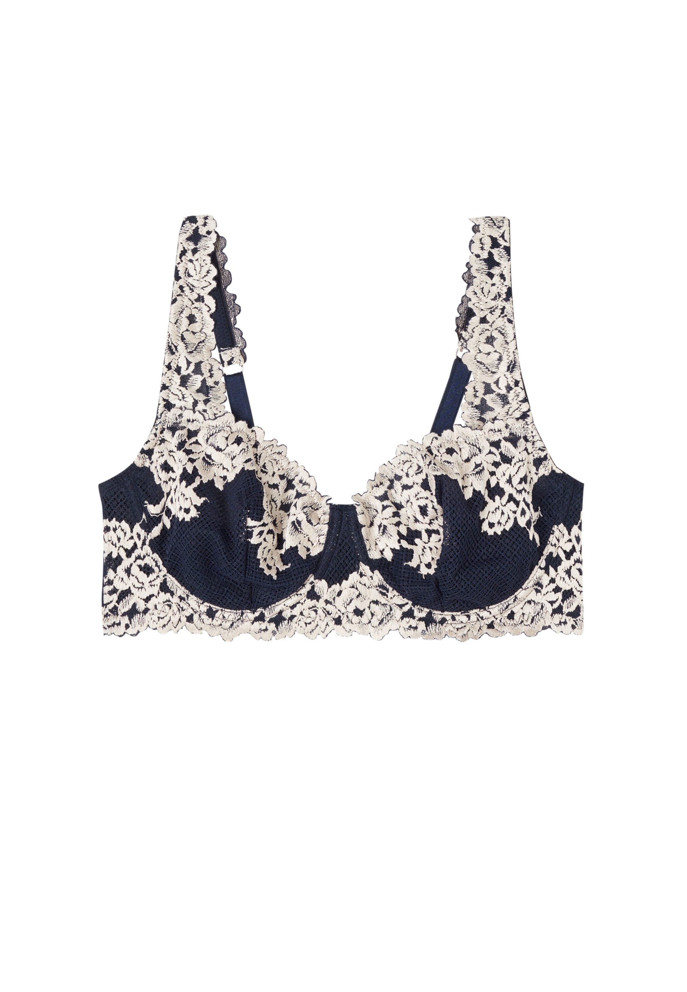 INTIMISSIMI BH 'Daniela' in Blau: Vorderseite