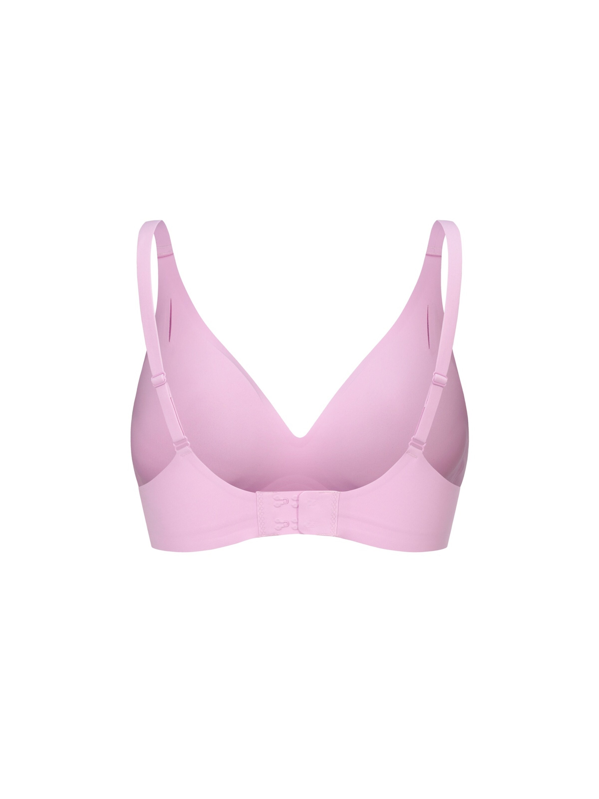 cfab - Push-up Soutien 'Comfort Push-Up BH' em roxo