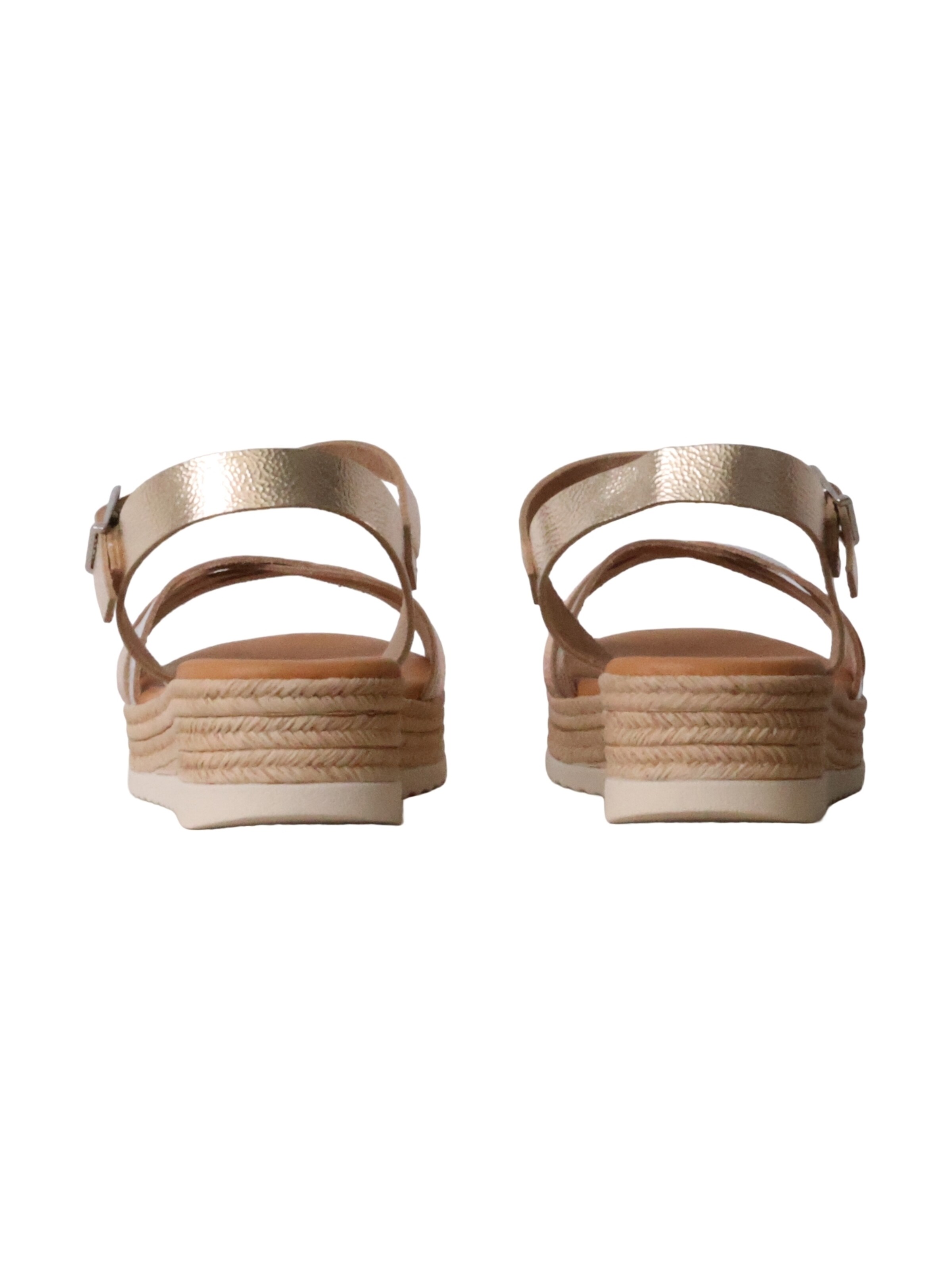 Oh my Sandals - Sandalias en beige