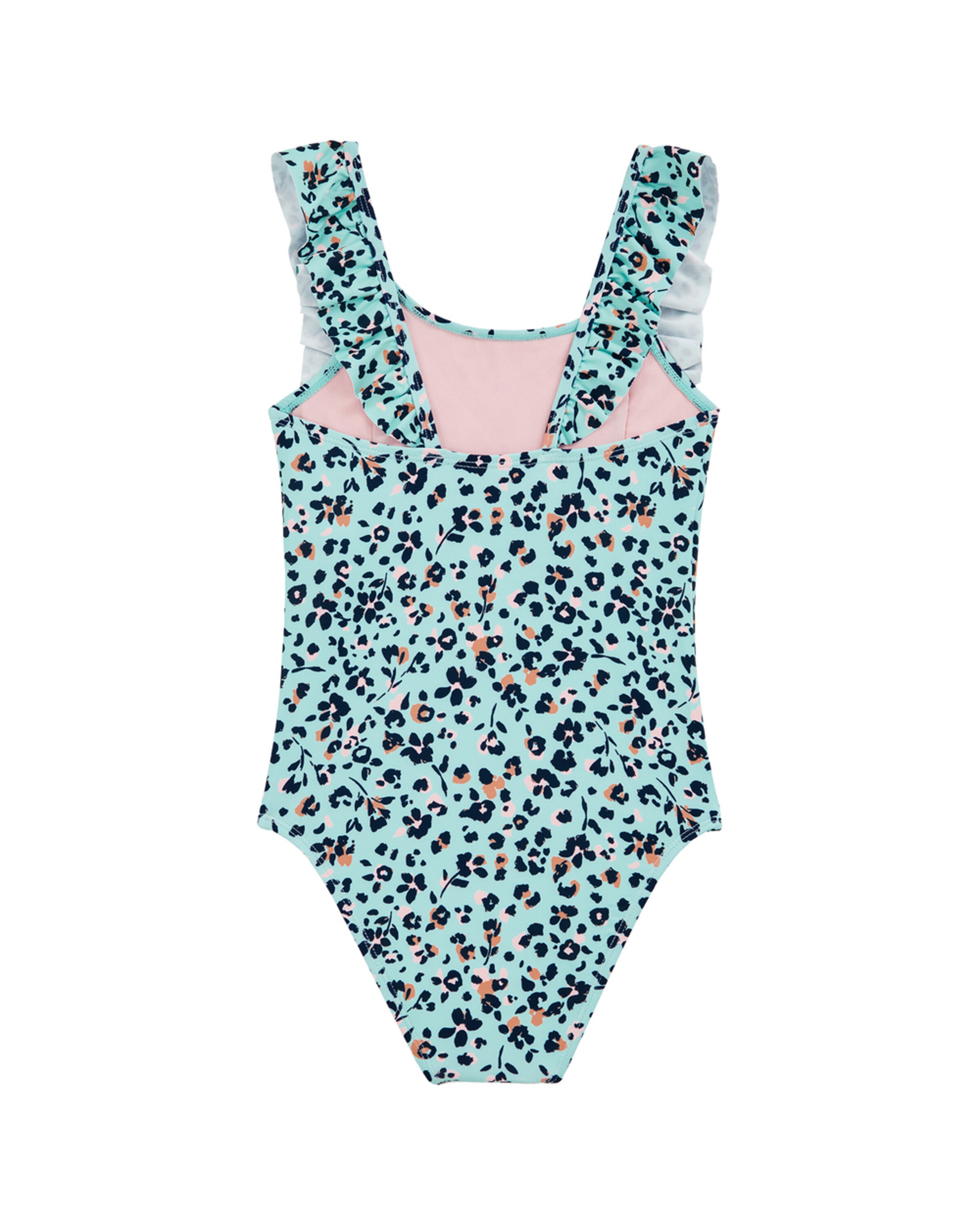 Costume intero di WE Fashion in verde