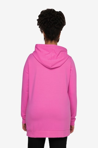 MIAMODA Sweatshirt in Pink