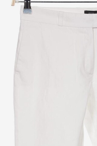 JOSEPH Pants in S in White