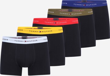 Tommy Hilfiger Underwear Шорты Боксеры в Черный: спереди