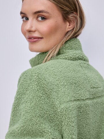 STREET ONE Between-season jacket in Green