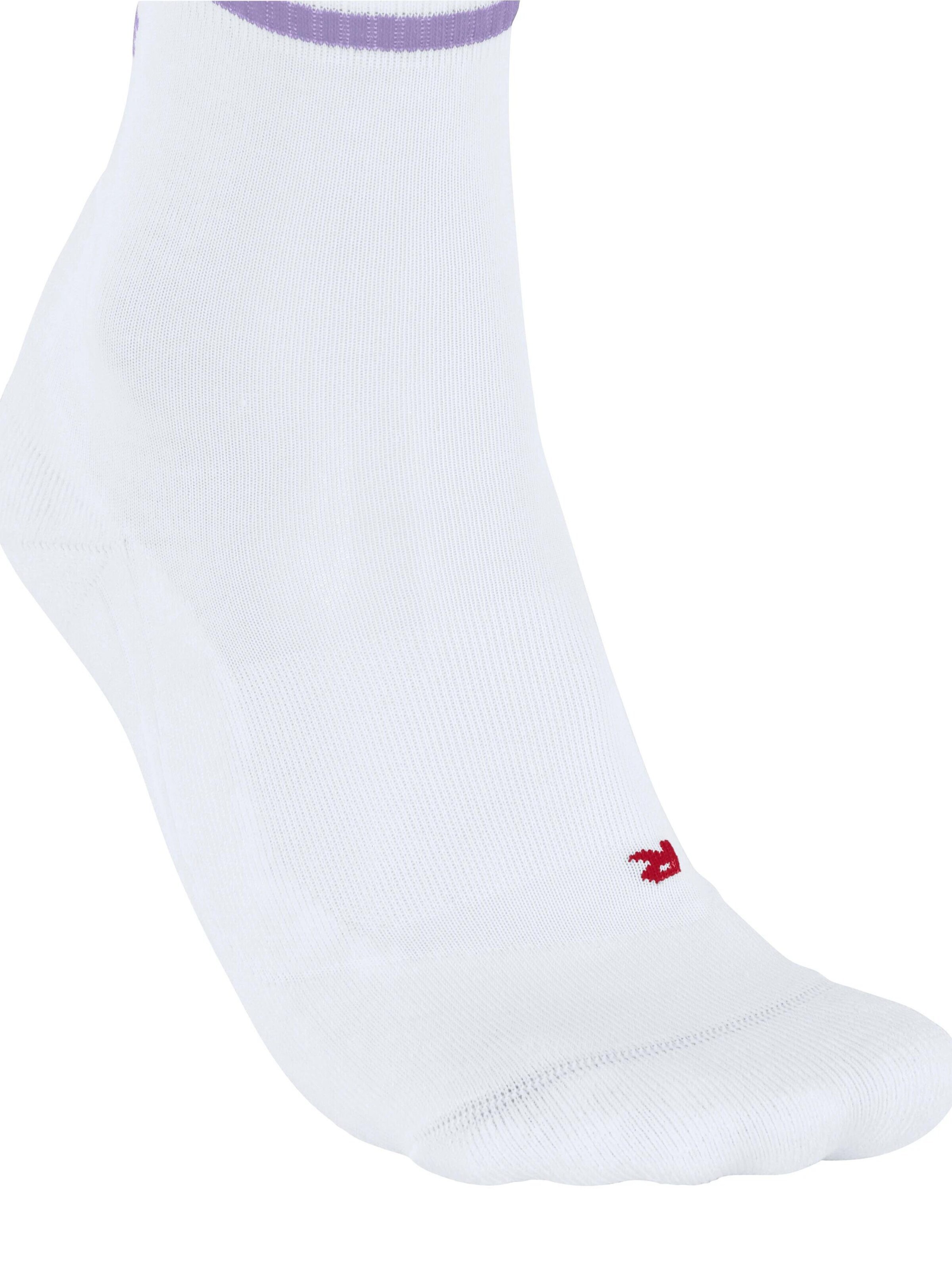 FALKE Athletic Socks 'RU4 Endurance' in White