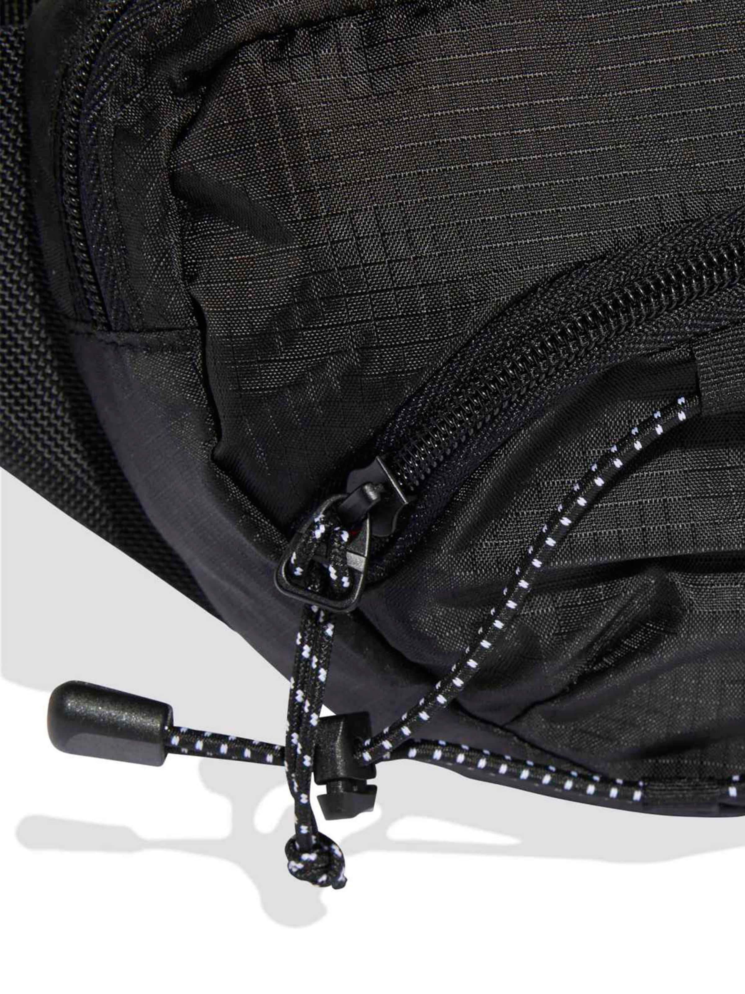 Borsetă sport de la ADIDAS TERREX pe negru