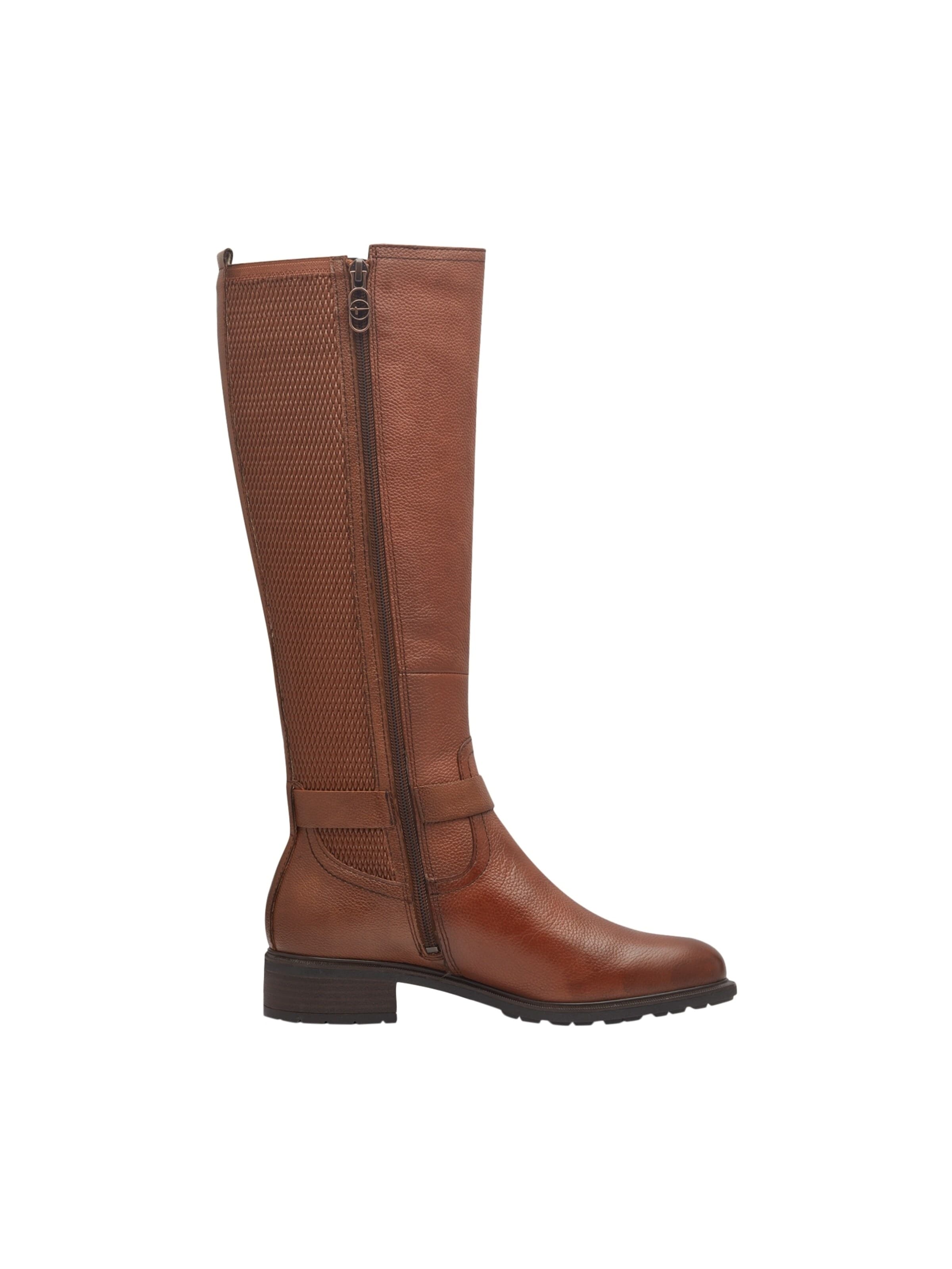 Tamaris Boots in Bruin