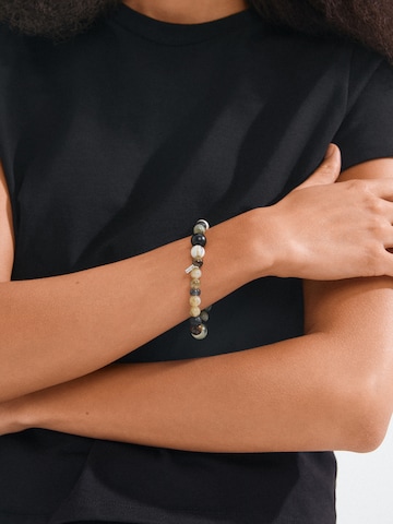 Bracelet 'Root' Pilgrim en vert