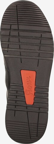 SIOUX Sneaker 'Rojaro-700' in Schwarz