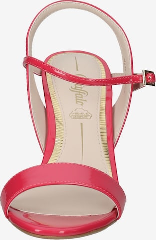 BUFFALO Sandals in Pink