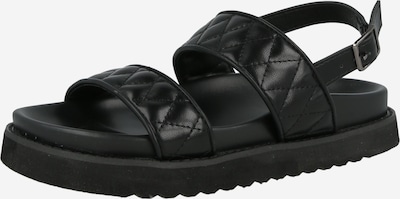 Sandalai 'Joycie' iš ABOUT YOU, spalva – juoda, Prekių apžvalga
