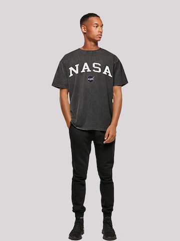 F4NT4STIC T-Shirt 'NASA' in Schwarz