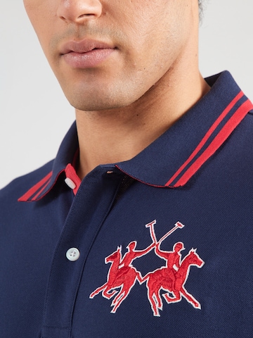 T-Shirt La Martina en bleu