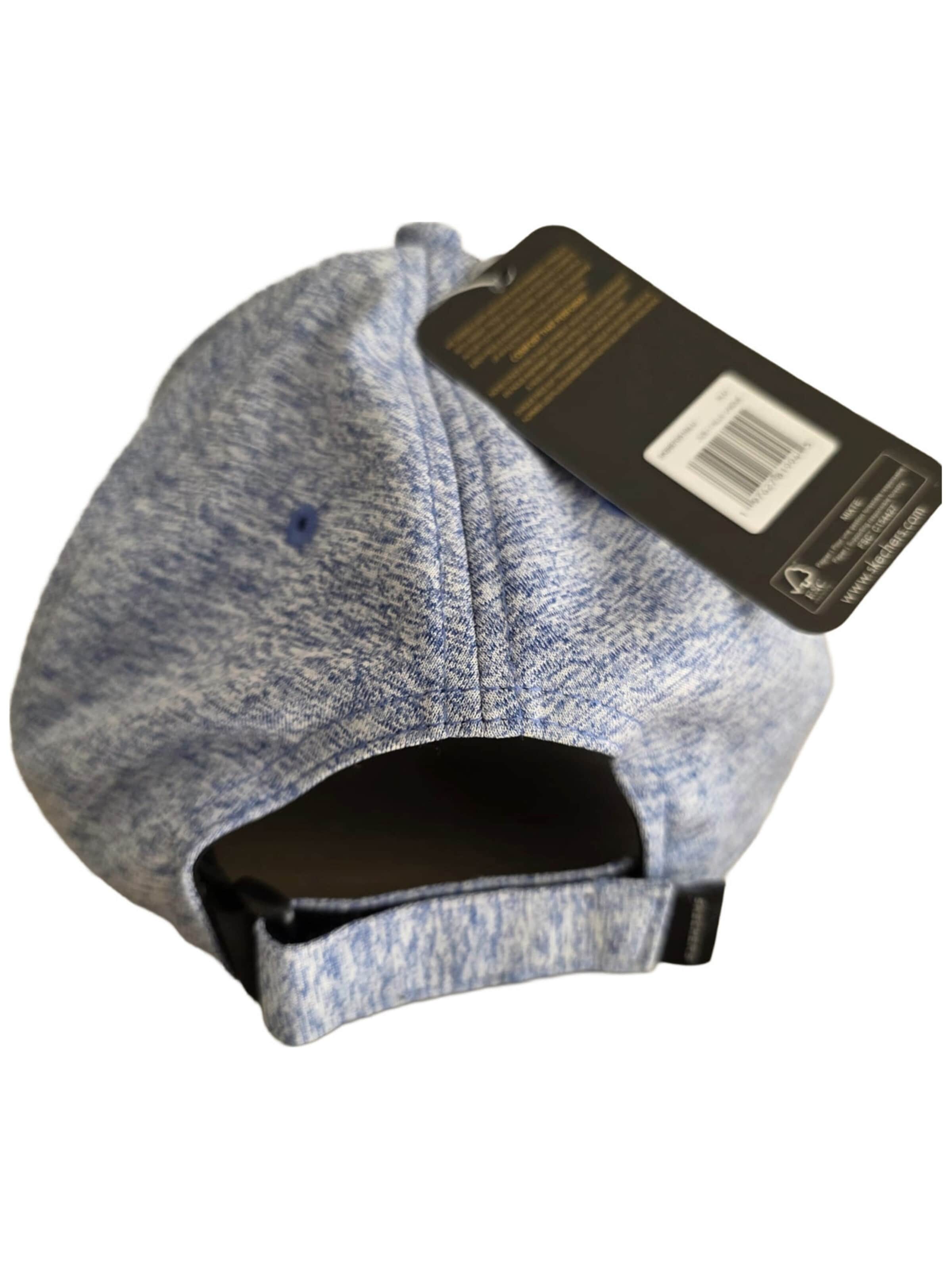 SKECHERS Sportpet 'Skechers ELEVATE BASEBALL HAT' in Blauw