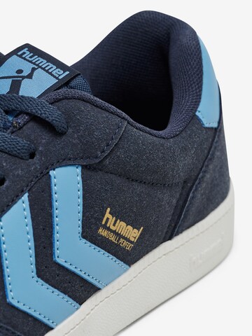 Hummel Athletic Shoes in Blue