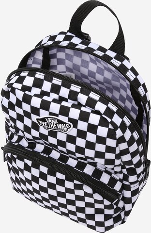 VANS Rucksack 'GOT THIS' in Schwarz