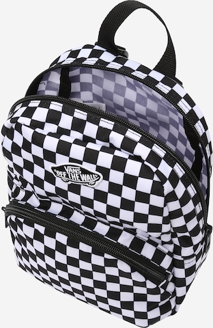 VANS - Mochila 'GOT THIS' em preto