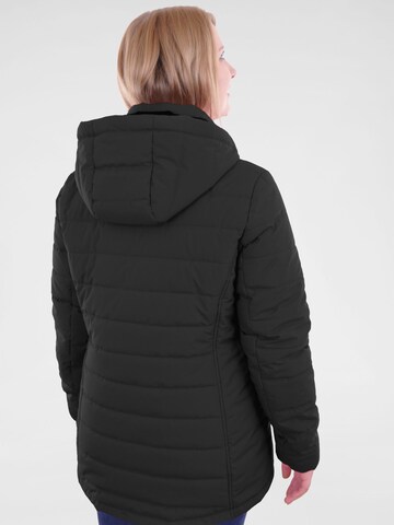 Navigazione Jacke in Schwarz