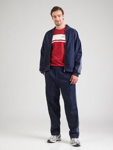 T-Shirt Sergio Tacchini en rouge