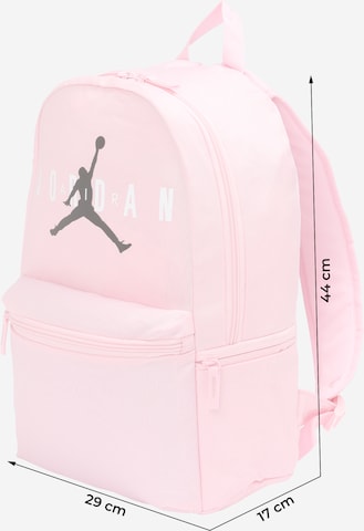 Jordan Ryggsäck i rosa