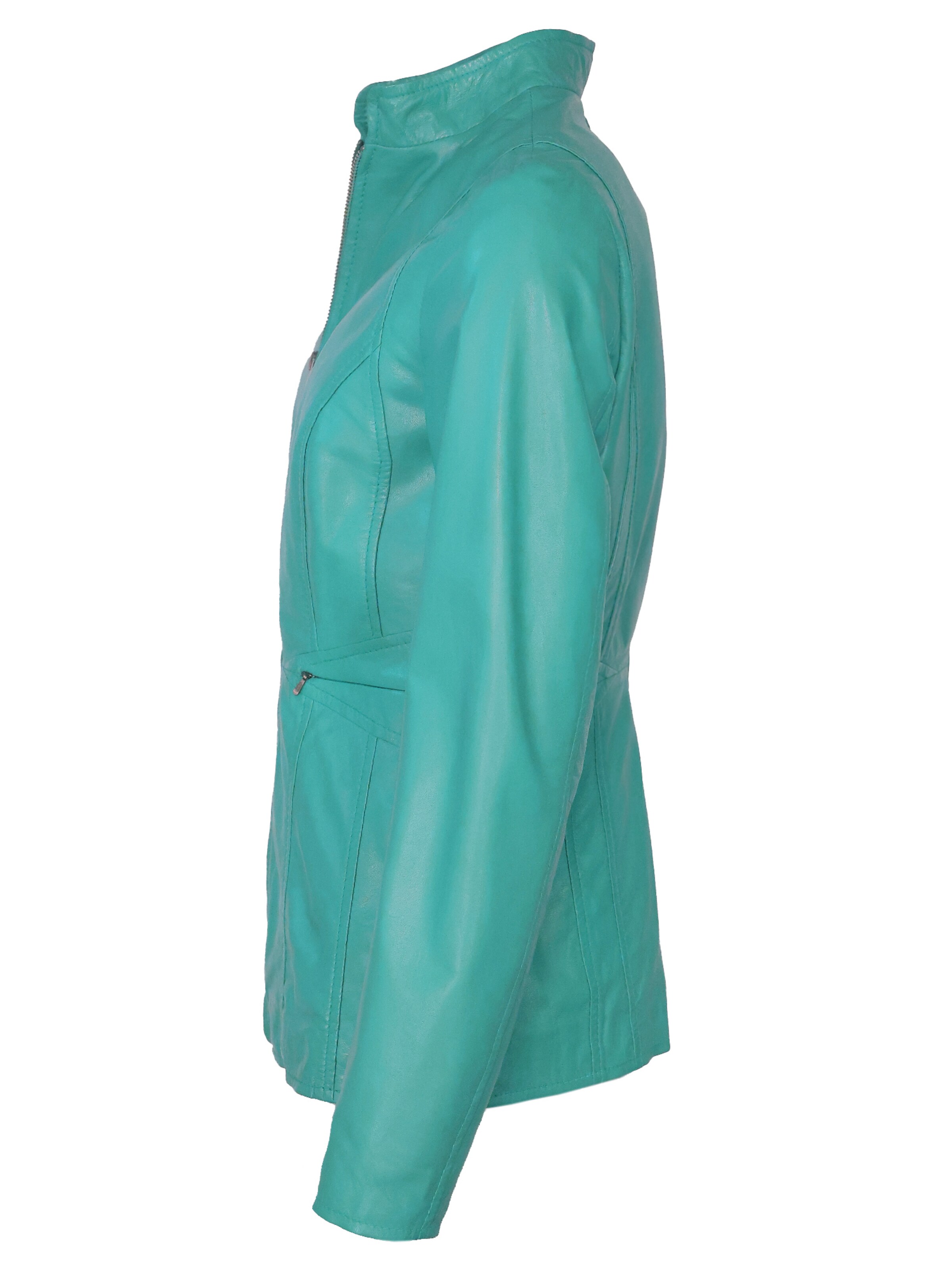 JCC Between-Season Jacket in Green