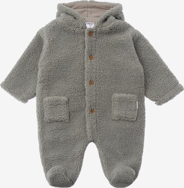 LILIPUT Dungarees in Grey: front