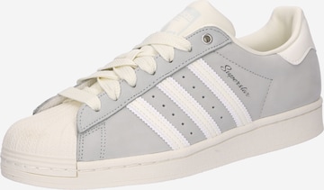 ADIDAS ORIGINALS Sneakers 'SUPERSTAR W' in White: front