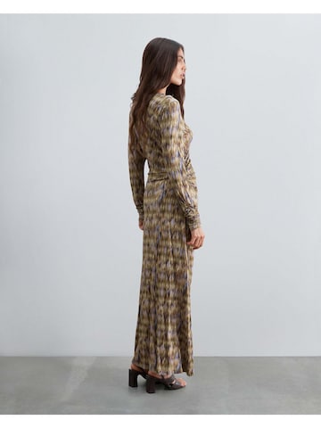 Scalpers Kleid in Grün