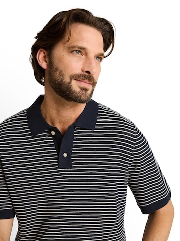 TOM TAILOR Sweater in Blue