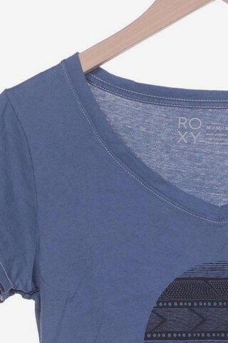 ROXY Top & Shirt in M in Blue