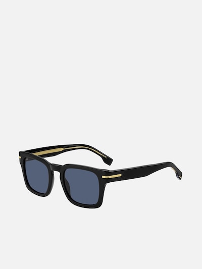 HUGO BOSS Gafas de sol 'Hugo Boss BOSS 1625/S Black 50/23/145 MAN Sunglasses' en 50 en negro, Vista del producto